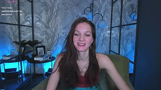 MirandaGlow online show from 02.20.26