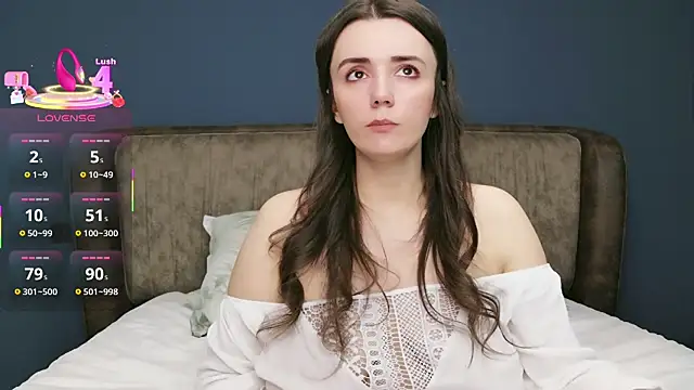 IamMolly online show from 01.10.26