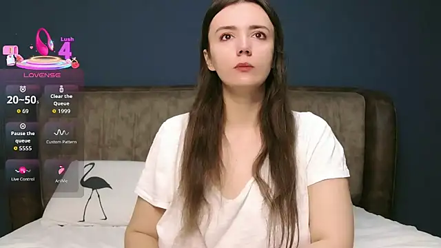 Snapshot of IamMolly chatting on 02.11.26 IamMolly online show from 02.11.26