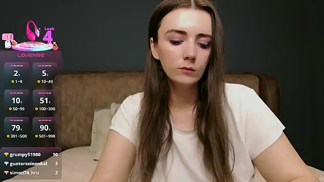 IamMolly online show from 04.18.26