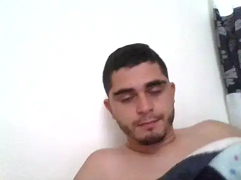 Snapshot of Fuyuichirou chatting on 01.24.25 Fuyuichirou online show from 01.24.25