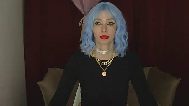 WhiteQueen888 online show from 02.05.25