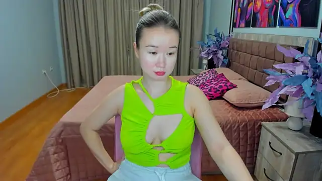 PollyOcean online show from 12.23.24