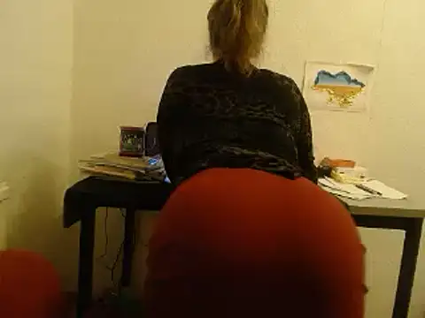 Milana235 online show from 12.17.24