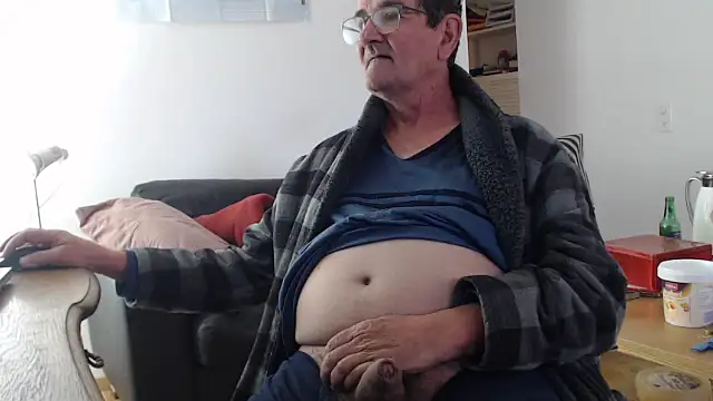 silvio-aus-luzern-CH online show from 04.10.26