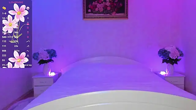 AnnaCarrera online show from 10.25.25