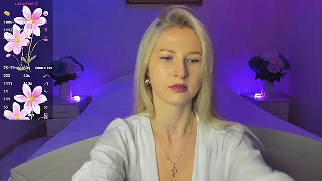 AnnaCarrera online show from 11.07.25