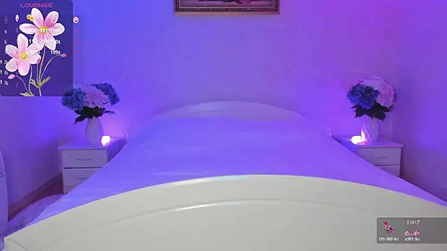 AnnaCarrera online show from 11.14.25