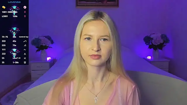 AnnaCarrera online show from 12.02.25