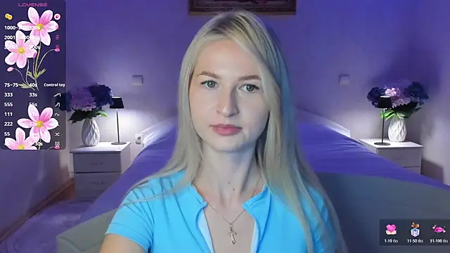 AnnaCarrera online show from 01.06.26