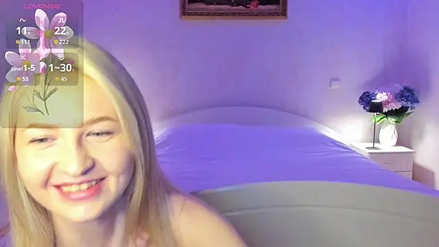 AnnaCarrera online show from 01.08.26