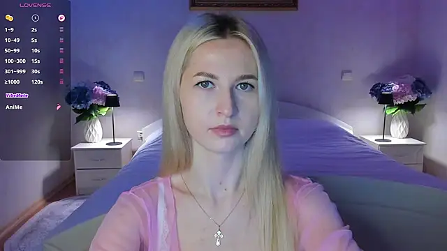 AnnaCarrera online show from 02.01.26