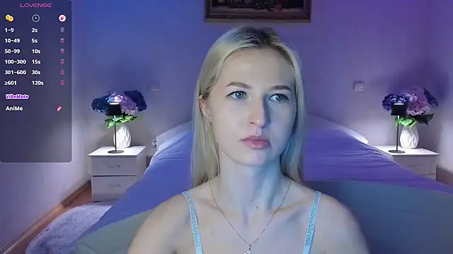 AnnaCarrera online show from 02.08.26