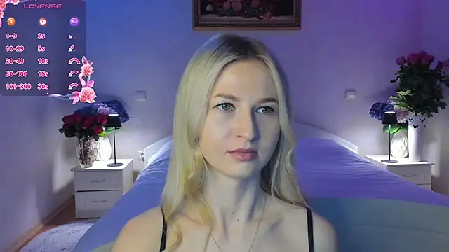 AnnaCarrera online show from 03.07.26