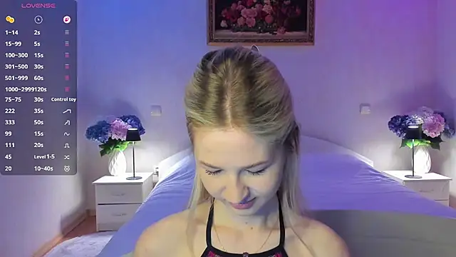 AnnaCarrera online show from 03.23.26