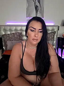 TiffanyRoxx online show from 02.13.26