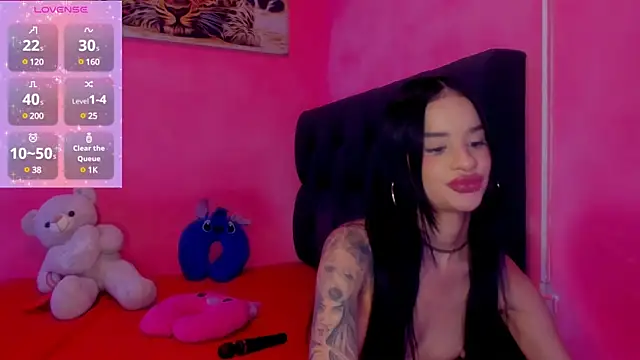 secretgreisy  online show from 03.02.25