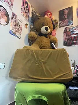 Snapshot of GoddessAlix chatting on 02.27.26 GoddessAlix online show from 02.27.26