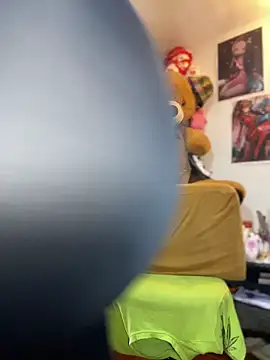 GoddessAlix online show from 03.07.26