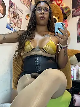 Snapshot of GoddessAlix chatting on 06.29.26 GoddessAlix online show from 06.29.26