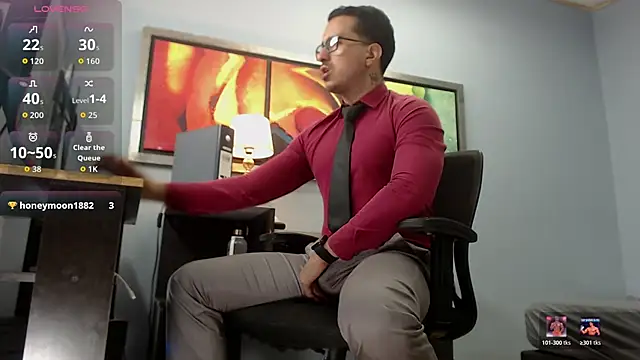 randyluke online show from 02.06.26