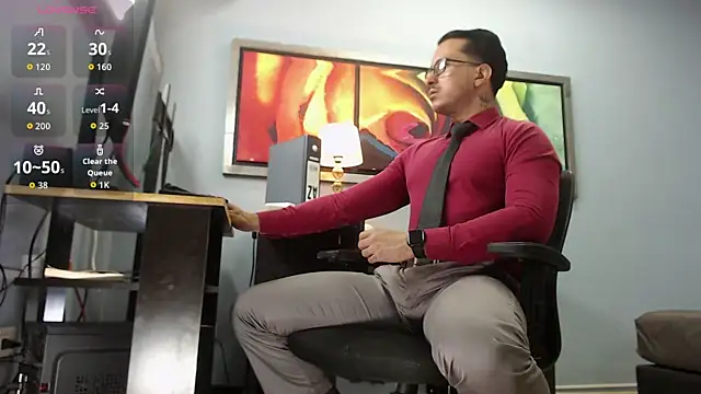 randyluke online show from 02.24.26