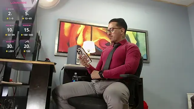 randyluke online show from 03.25.26