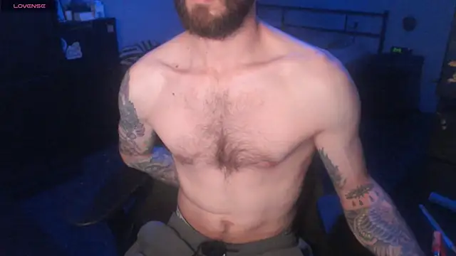 SexxxyLouis online show from 10.20.25