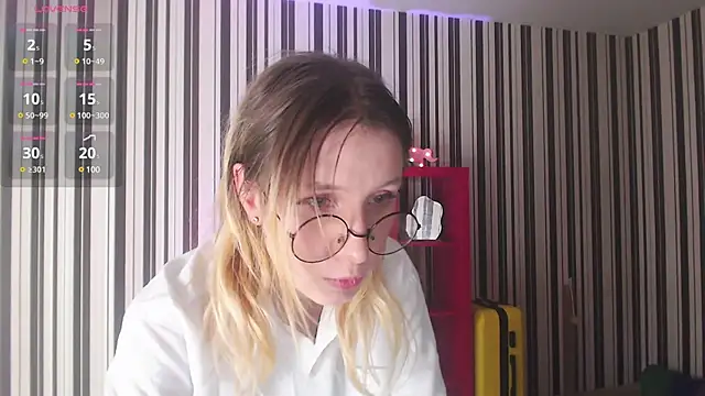  Hanna Moon  online show from 12.11.24