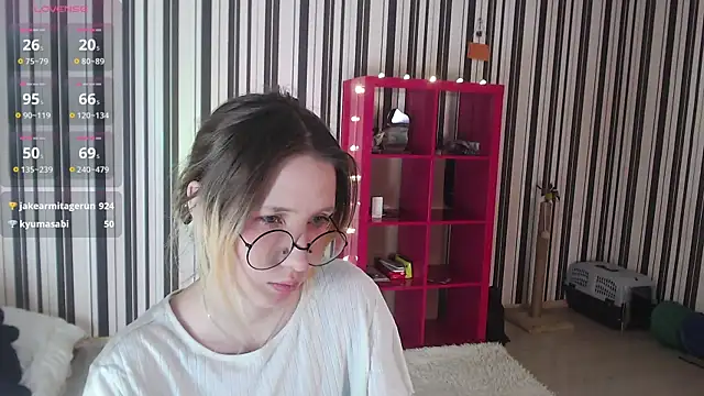  Hanna Moon  online show from 01.22.25