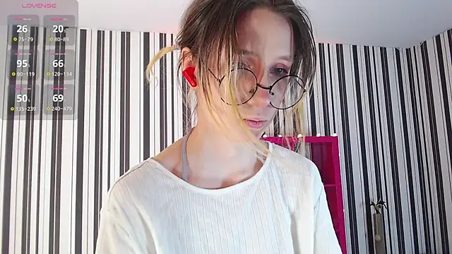  Hanna Moon  online show from 02.09.25