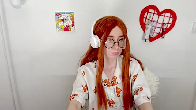  Hanna Moon  online show from 07.06.26
