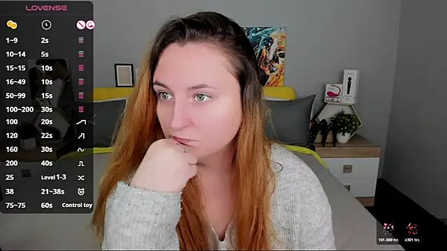 BabeLessi online show from 02.21.26