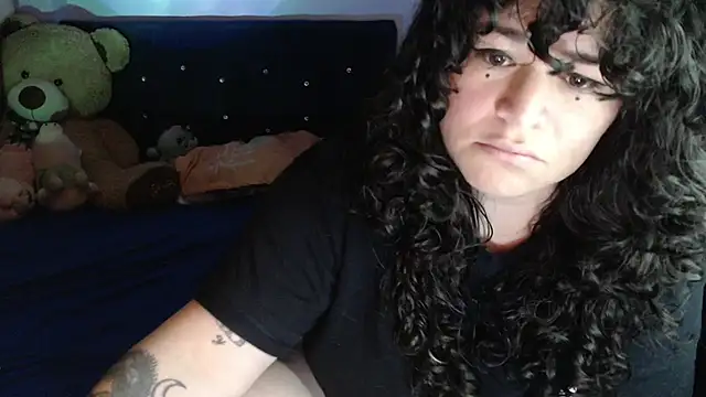 ANGELIQUE KLANE online show from 03.01.26