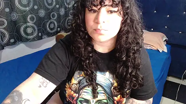 ANGELIQUE KLANE online show from 03.07.26