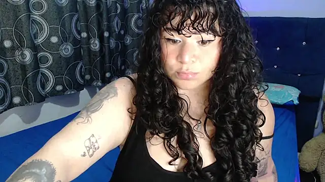ANGELIQUE KLANE online show from 07.11.26