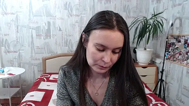 GinaQSoul online show from 02.07.25