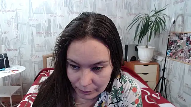 GinaQSoul online show from 02.08.25