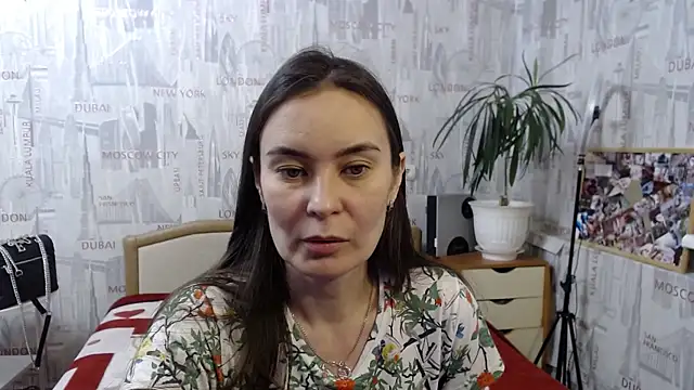 GinaQSoul online show from 02.12.25