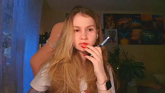 Snapshot of GoodWitch_ chatting on 11.23.25 GoodWitch online show from 11.23.25