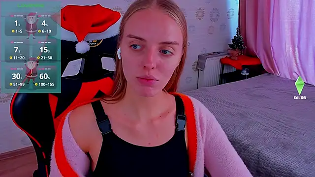 Snapshot of Jam_cream chatting on 12.21.24 Jam cream online show from 12.21.24