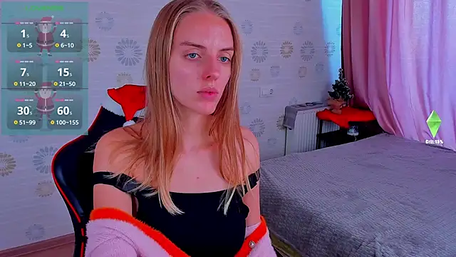 Snapshot of Jam_cream chatting on 12.21.24 Jam cream online show from 12.21.24