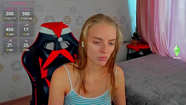 Snapshot of Jam_cream chatting on 12.23.24 Jam cream online show from 12.23.24