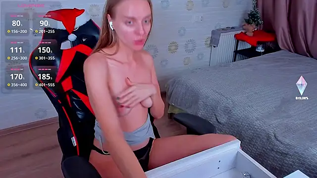 Snapshot of Jam_cream chatting on 12.24.24 Jam cream online show from 12.24.24