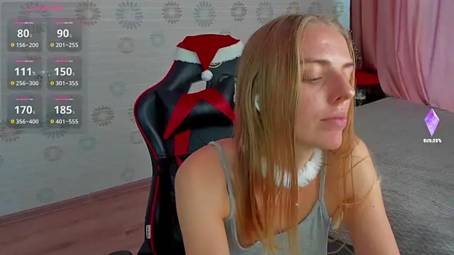 Snapshot of Jam_cream chatting on 12.26.24 Jam cream online show from 12.26.24