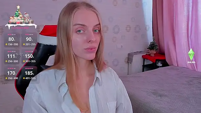 Snapshot of Jam_cream chatting on 01.02.25 Jam cream online show from 01.02.25