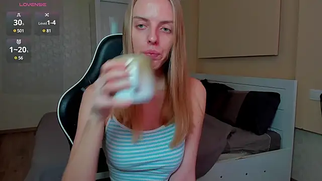 Snapshot of Jam_cream chatting on 03.11.25 Jam cream online show from 03.11.25