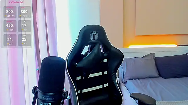 Snapshot of Jam_cream chatting on 10.16.25 Jam cream online show from 10.16.25