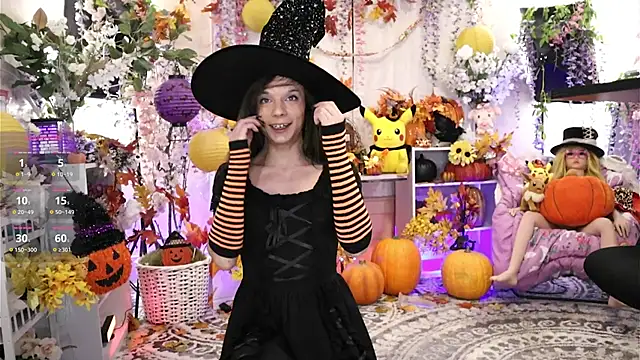 xxhayleemariexx online show from 10.22.25