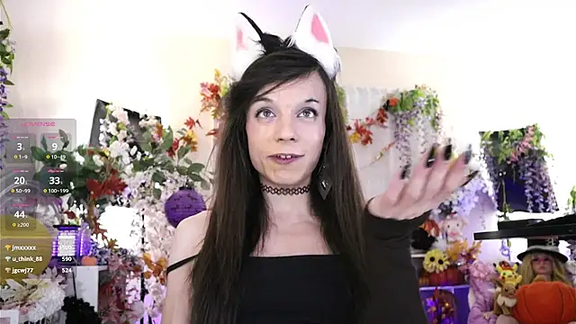 xxhayleemariexx online show from 11.10.25